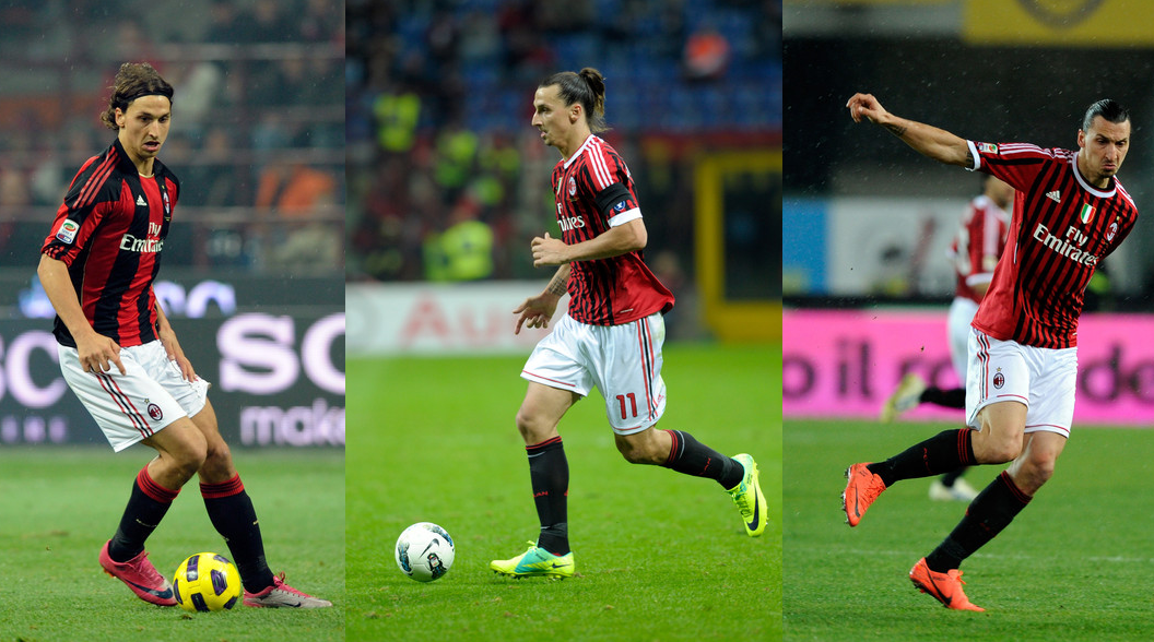 Zlatan Ibrahimovic passa a adidas - Blog - Fútbol Emotion