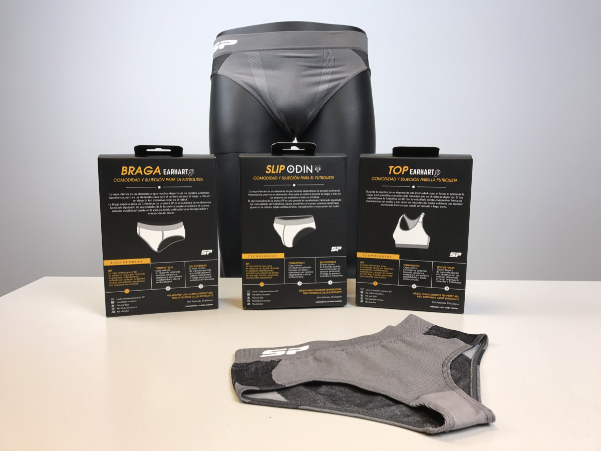 Ropa interior para el futbolista, al calzoncillo de la suerte - Blogs - Emotion