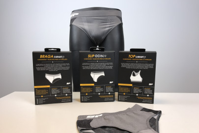 Ropa interior para el futbolista, adiós al calzoncillo de la suerte
