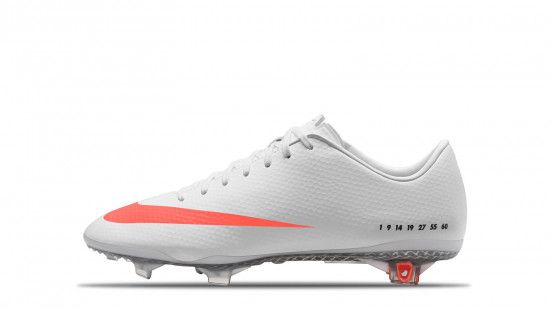 Le 30 scarpe storiche di Cristiano Ronaldo Blog F tbol Emotion