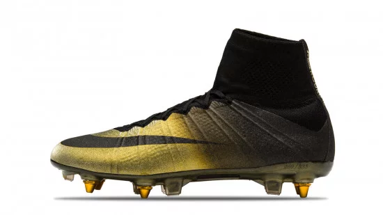Nike mercurial cr7 balon de oro online