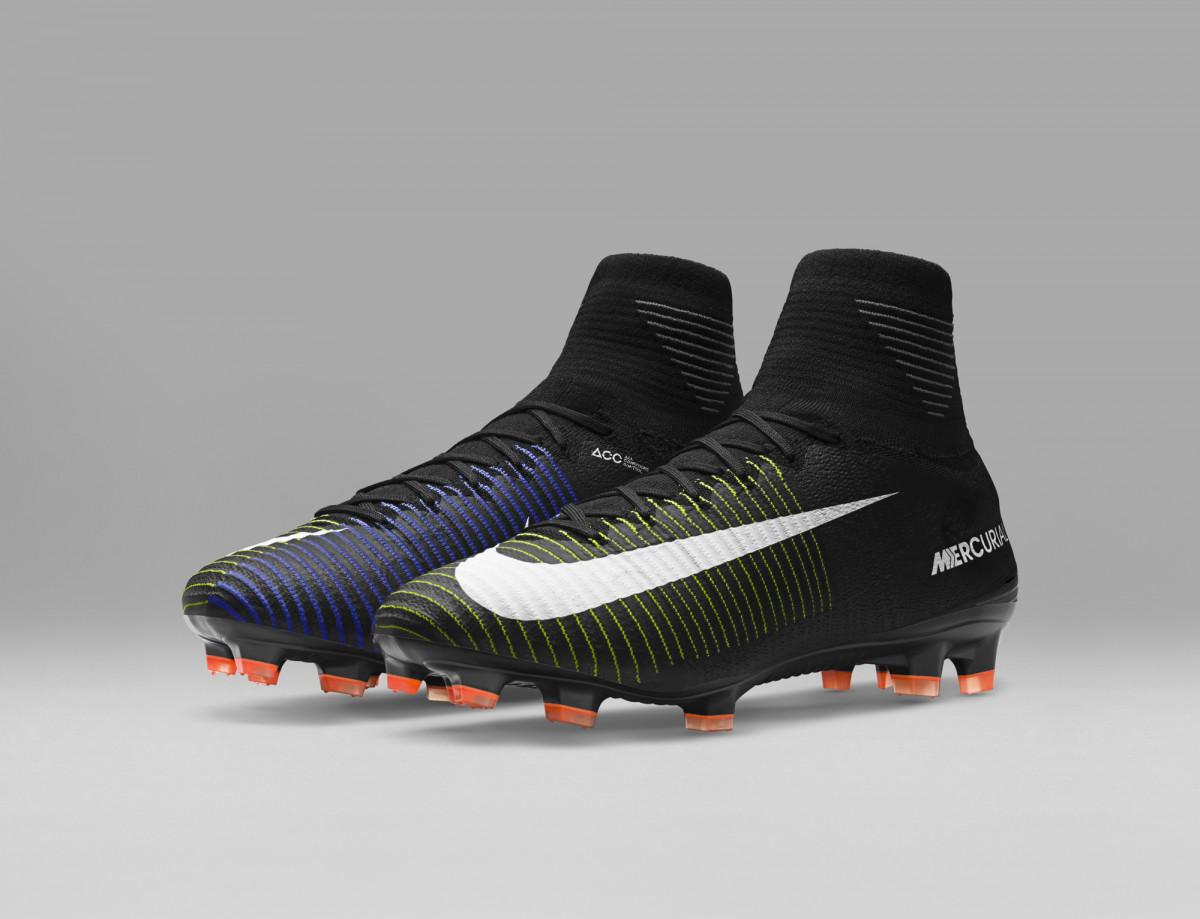 Nike se prepara para el frío invernal con Dark Lightning pack - Blogs - Fútbol Emotion