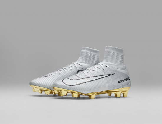 botas oro de Cristiano - Blogs - Fútbol Emotion