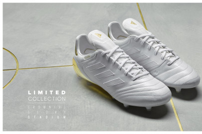 La elegancia de las adidas Copa