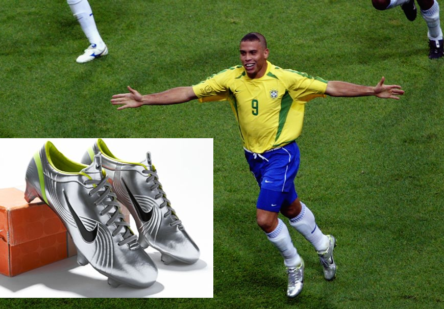 mercurial vapor ronaldo nazario