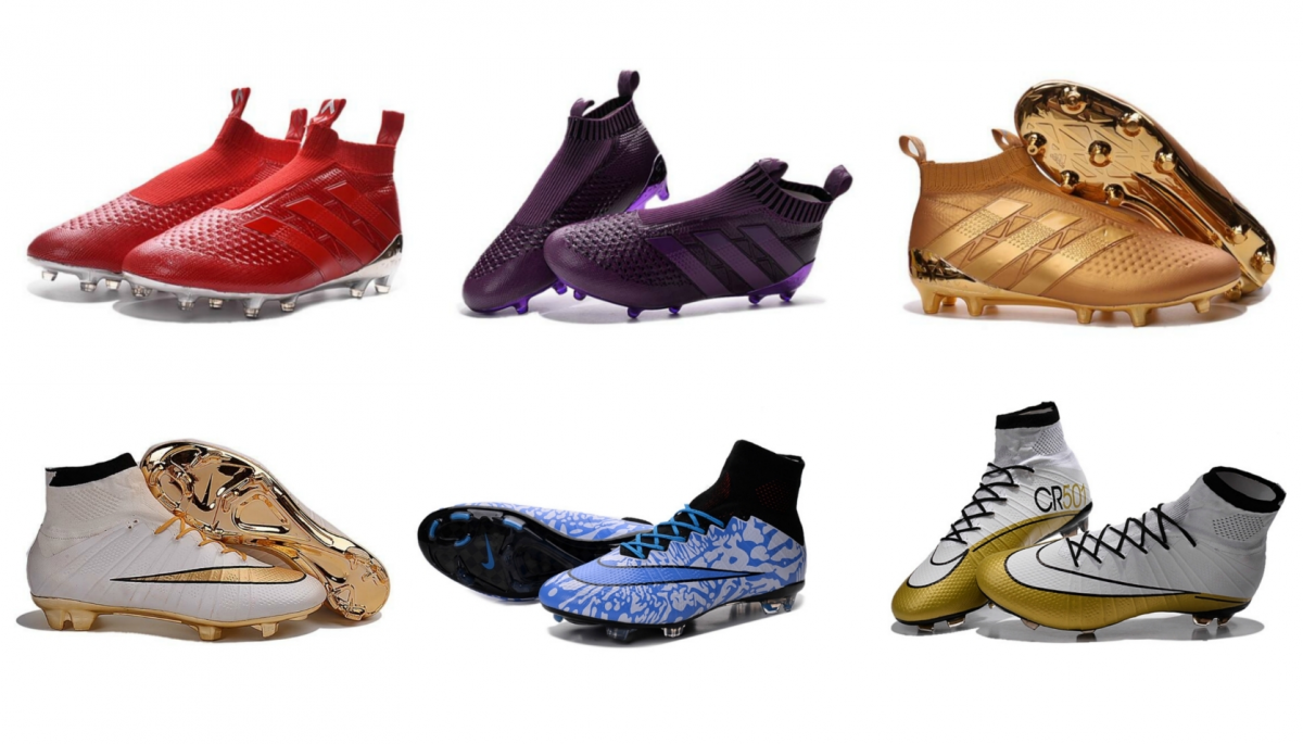Cómo diferenciar unas botas originales de unas falsas - Blogs - Fútbol  Emotion