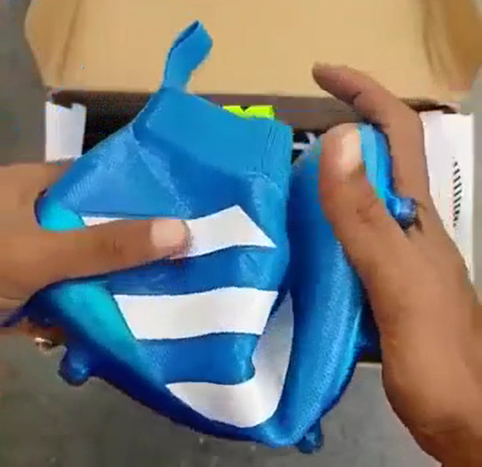 Cómo diferenciar unas botas originales de unas falsas - Blogs - Fútbol  Emotion