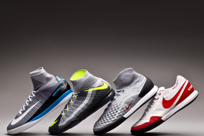 Nuevas Zapatillas de Fútbol Sala NikeFootballX Revolution Pack - Air Max