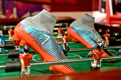 Forged for Greatness, el cuarto capítulo de la saga CR7