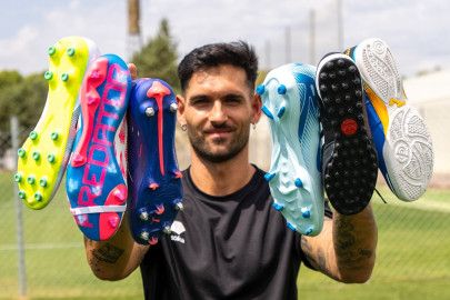 Les différents types de semelles de chaussures de foot