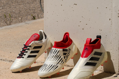 La esencia del Mundial 2002 vuelve con el adidas Champagne Pack