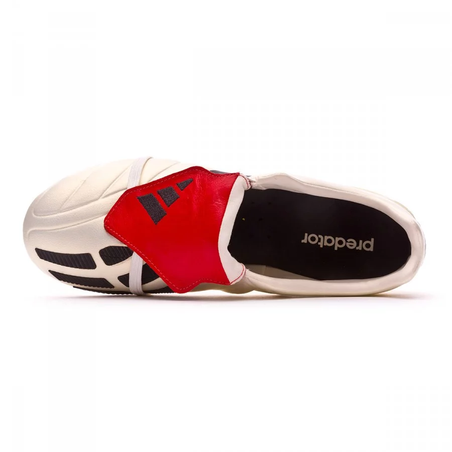 post card bota-adidas-predator-mania-fg-champagne-white-core-black-red-4.webp