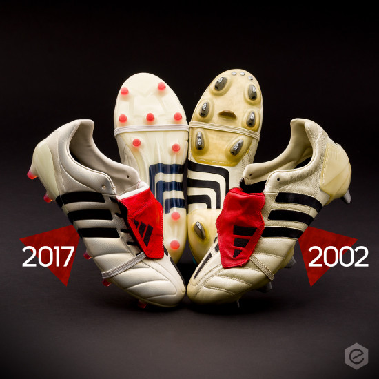 adidas Predator Remake 2017 - Fútbol Emotion