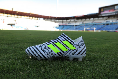 Adidas presenta la nueva línea NEMEZIZ