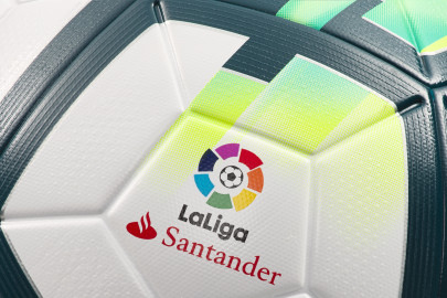 Los balones Nike de las Ligas europeas 2017/18