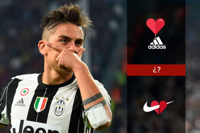 ¿Paulo Dybala ficha por adidas?