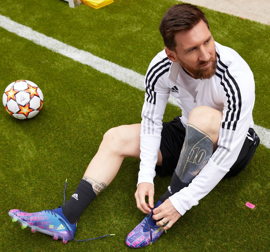 aerolíneas Vientre taiko usted está Botas exclusivas para Leo Messi - Blogs - Fútbol Emotion