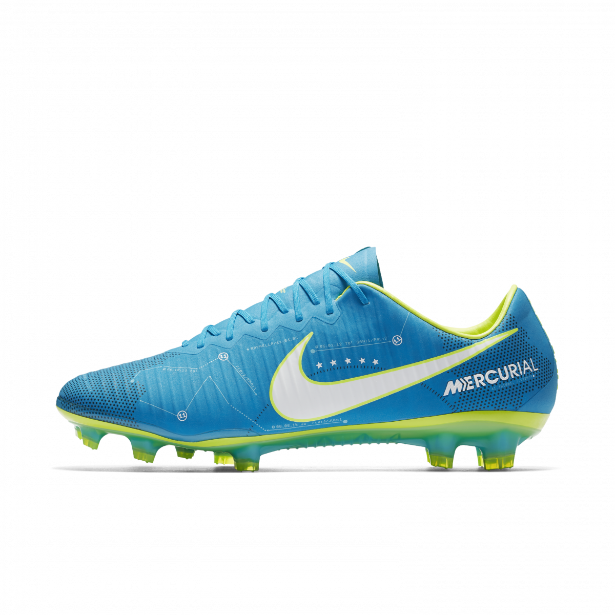 first mercurial