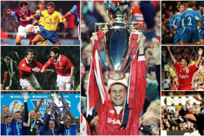 Las 5 mejores camisetas de la Premier League