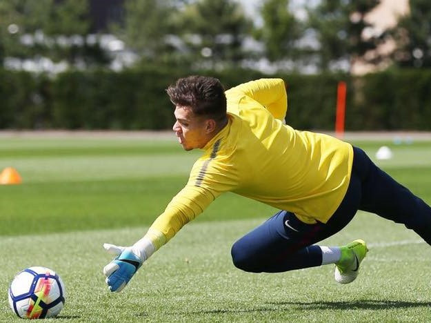 Los guantes preferidos por los mejores porteros de Europa - Blogs - Fútbol  Emotion