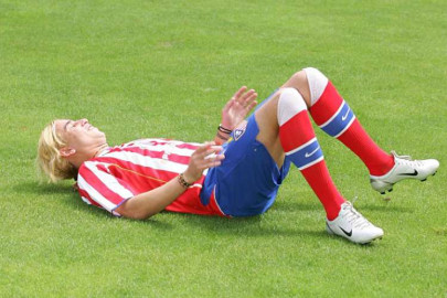 Las peores presentaciones del fútbol