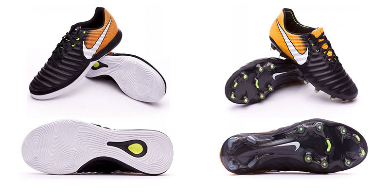 las diferencias entre una bota de fútbol y una zapatilla de fútbol sala? - Blogs -