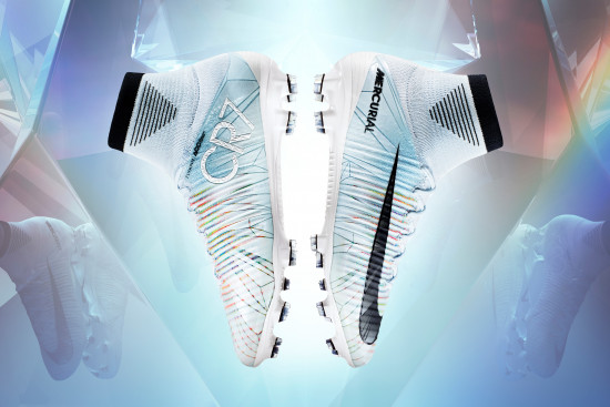 Nike Mercurial Chapter 5 Cut to Brilliance le scarpe di Cristiano