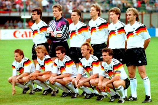 card Top 10 best World Cup jerseys