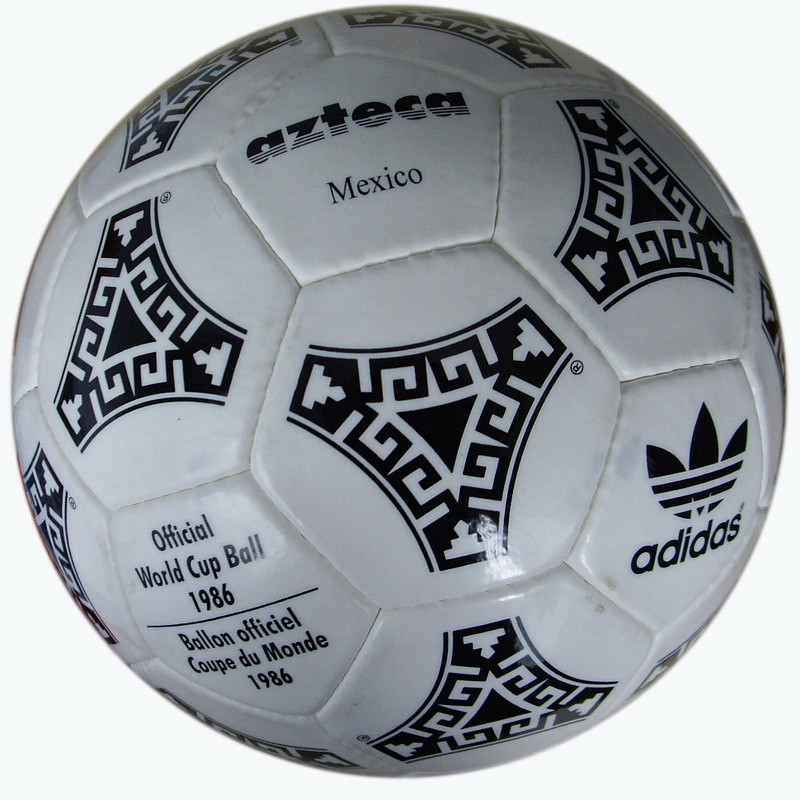 Los balones de los Mundiales - Blogs - Fútbol Emotion
