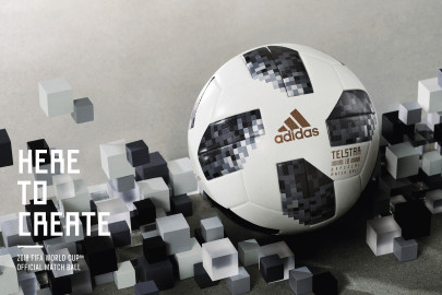 TELSTAR18, el balón de Rusia 2018
