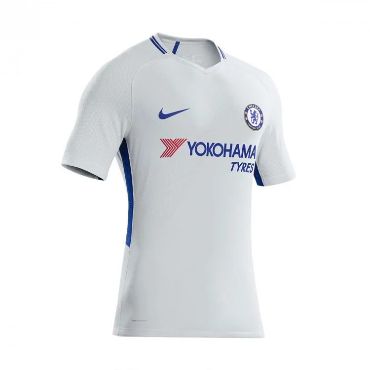 post card camiseta-nike-chelsea-fc-stadium-ss-away-2017-2018-pure-platinum-rush-blue-0.webp