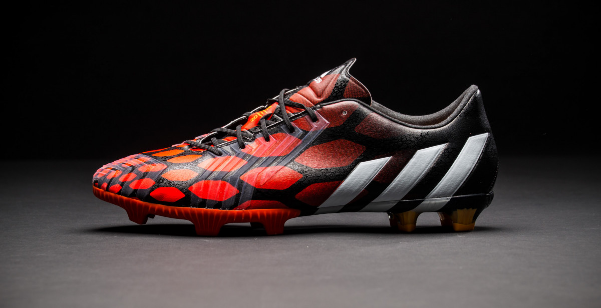 Historia las botas de fútbol adidas Predator - Blogs Fútbol