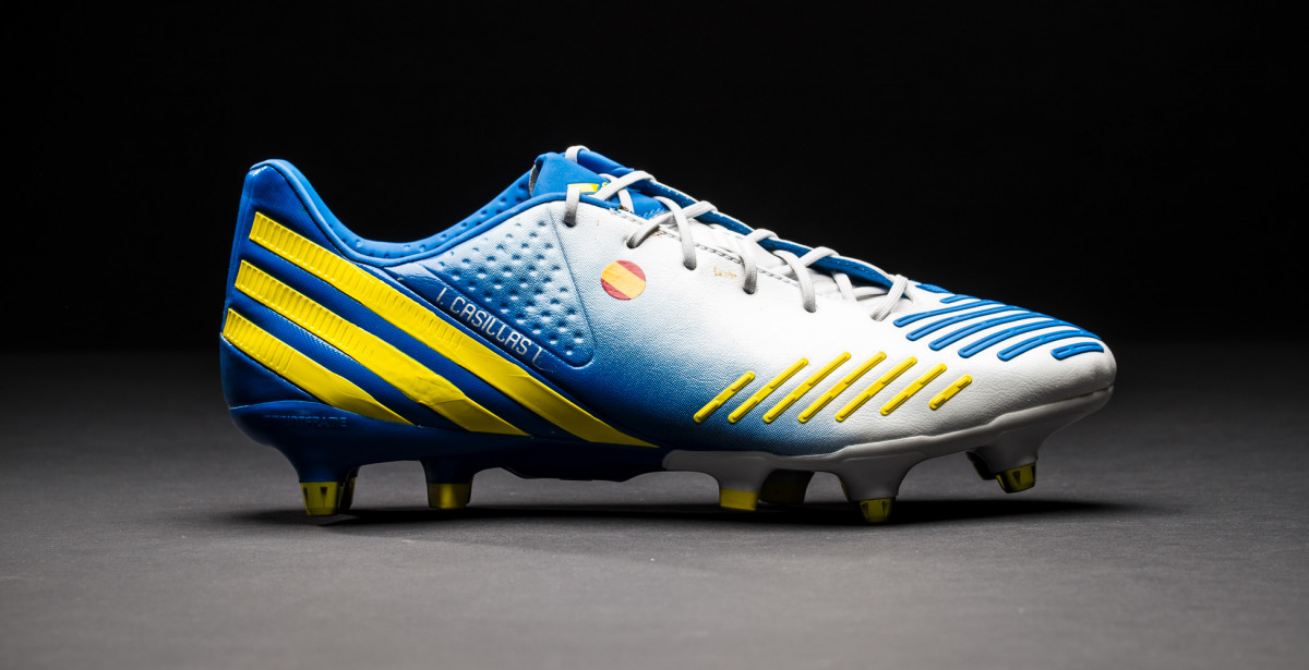 Historia las botas de fútbol Predator - Blogs -