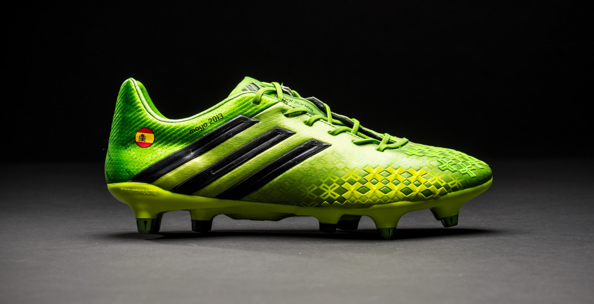 Historia las botas de fútbol Predator - Blogs -