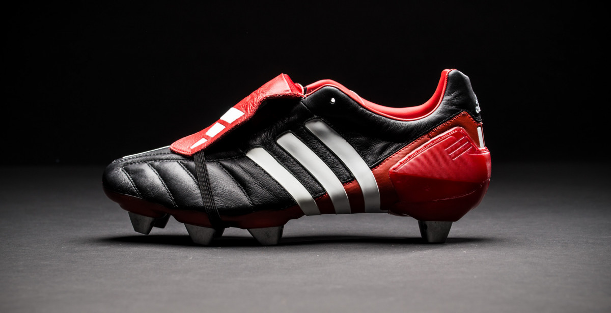 Historia de las botas de fútbol adidas - - Fútbol Emotion