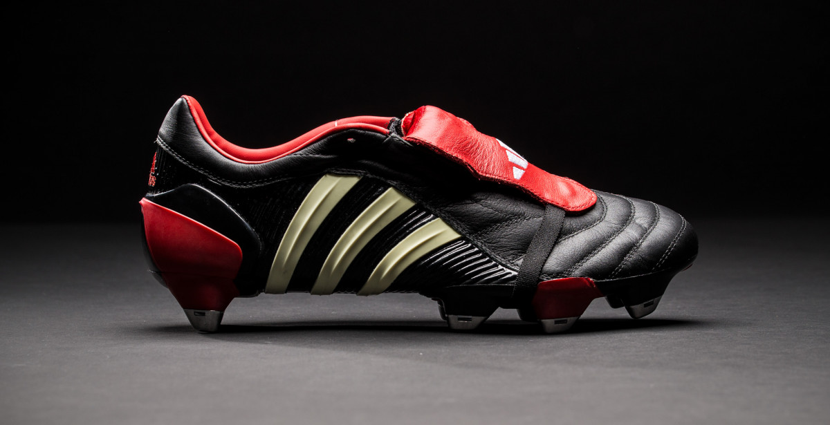 Abolido conformidad accidente Historia de las botas de fútbol adidas Predator - Blogs - Fútbol Emotion