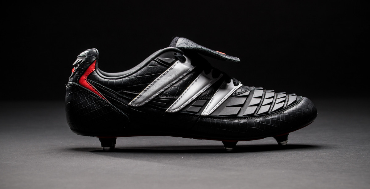 quemado dialecto Saliente Historia de las botas de fútbol adidas Predator - Blogs - Fútbol Emotion