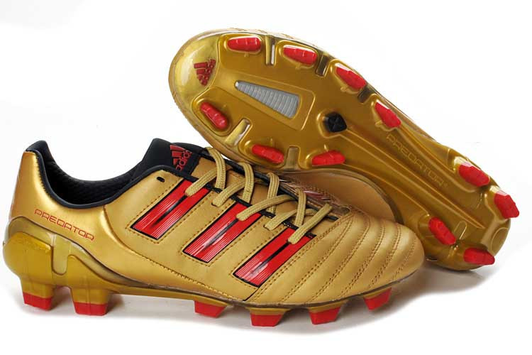 Historia de las botas de fútbol adidas Predator - Blogs - Fútbol Emotion