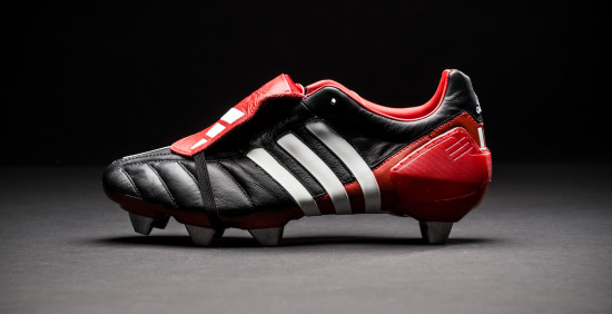 Abolido conformidad accidente Historia de las botas de fútbol adidas Predator - Blogs - Fútbol Emotion