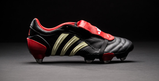 Historia las botas de fútbol Predator - Blogs -