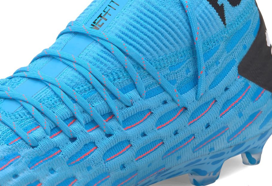 Botas de fútbol Puma Future 5.1 NETFIT FG/AG Negro