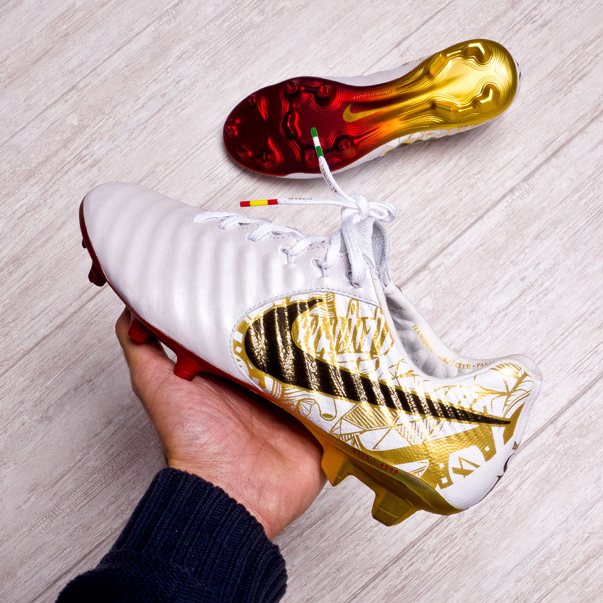 Ramos Football Boots Botas Futbol Sergio Ramos 2021 Zapatillas