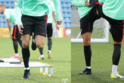 Cristiano estrena las Nike Mercurial Superfly 6
