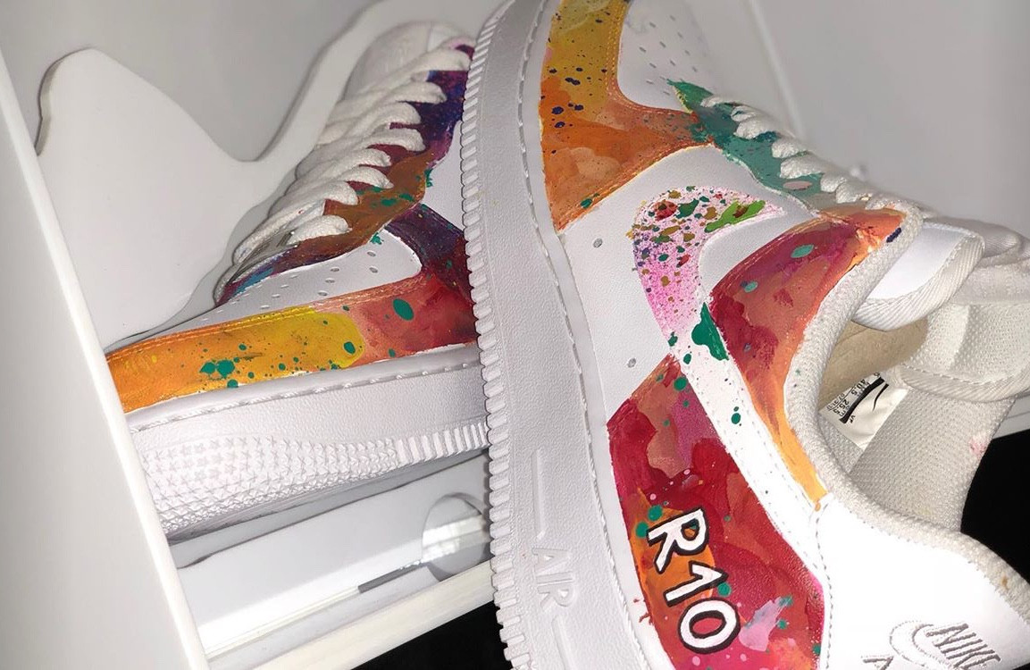 Nuevas zapatillas de Ricardinho - Blogs - Fútbol Emotion