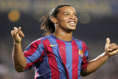 Au revoir Ronaldinho!