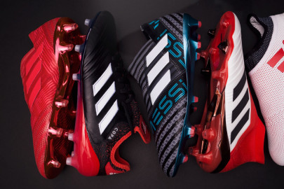 adidas presenta el pack Cold Blooded