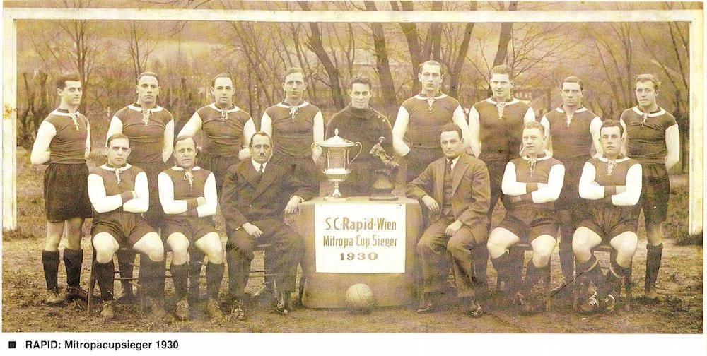 post card rapid-viena-copa-mitropa.webp
