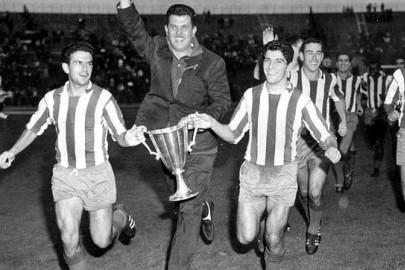 Competiciones olvidadas