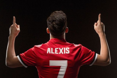 Alexis Sánchez - la herencia del 7