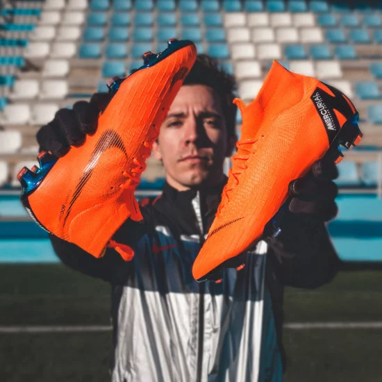 Mercurial superfly 360 orange clearance